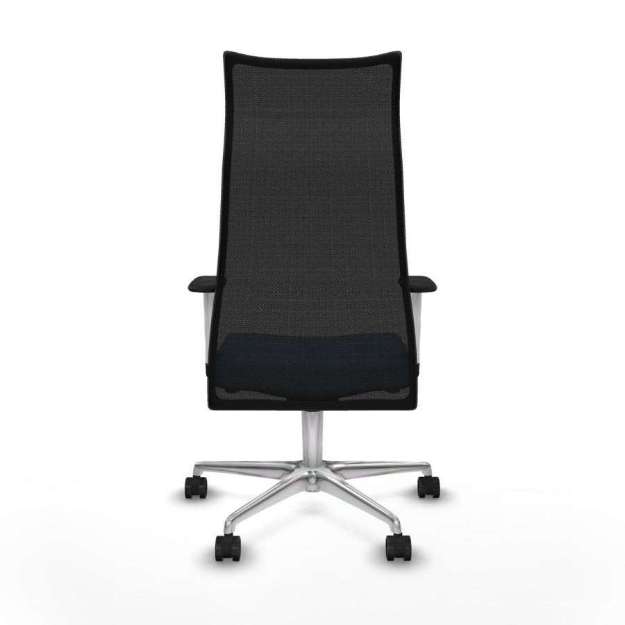 Kontorstol Albacete Piqueras y Crespo B1B086N Himmelbl� #5