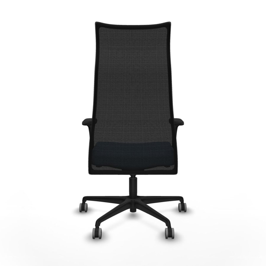 Kontorstol Albacete Piqueras y Crespo B1C036G Himmelbl� #5