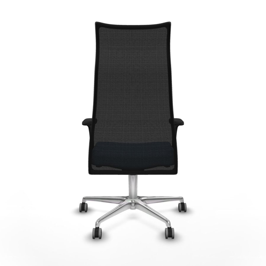 Kontorstol Albacete Piqueras y Crespo B1C086G Himmelbl� #5