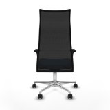 Kontorstol Albacete Piqueras y Crespo B1C086N Himmelbl� #5