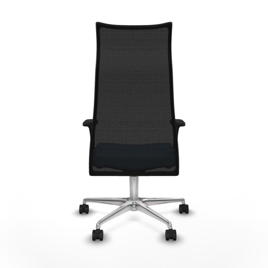 Kontorstol Albacete Piqueras y Crespo B1C086N Himmelbl� #5