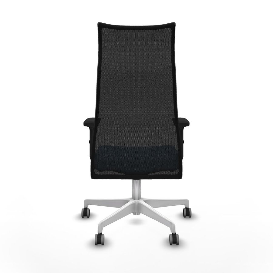 Kontorstol Piqueras y Crespo B2D026G Himmelbl� #5