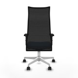 Kontorstol Piqueras y Crespo B2D026N Himmelbl� #5