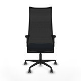 Kontorstol Piqueras y Crespo B2D036G Himmelbl� #5