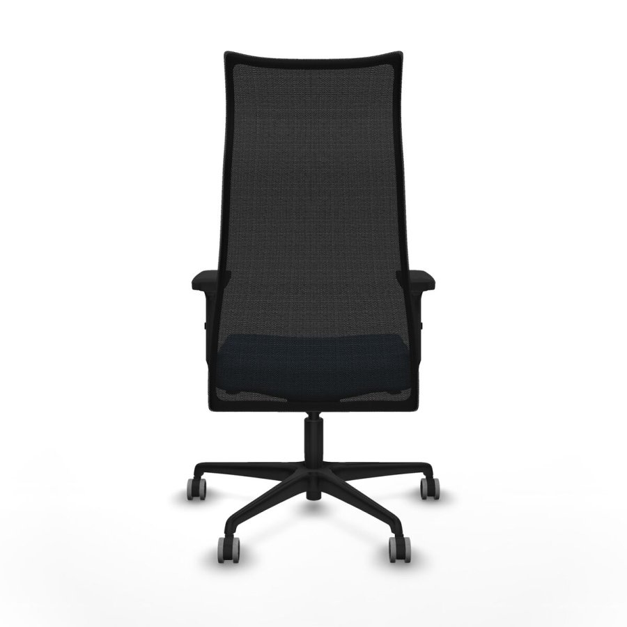 Kontorstol Piqueras y Crespo B2D036G Himmelbl� #5