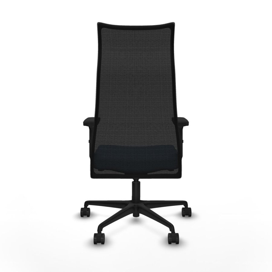 Kontorstol Piqueras y Crespo B2D036N Himmelbl� #5