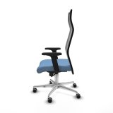 Kontorstol Piqueras y Crespo B2D086G Himmelbl� #3