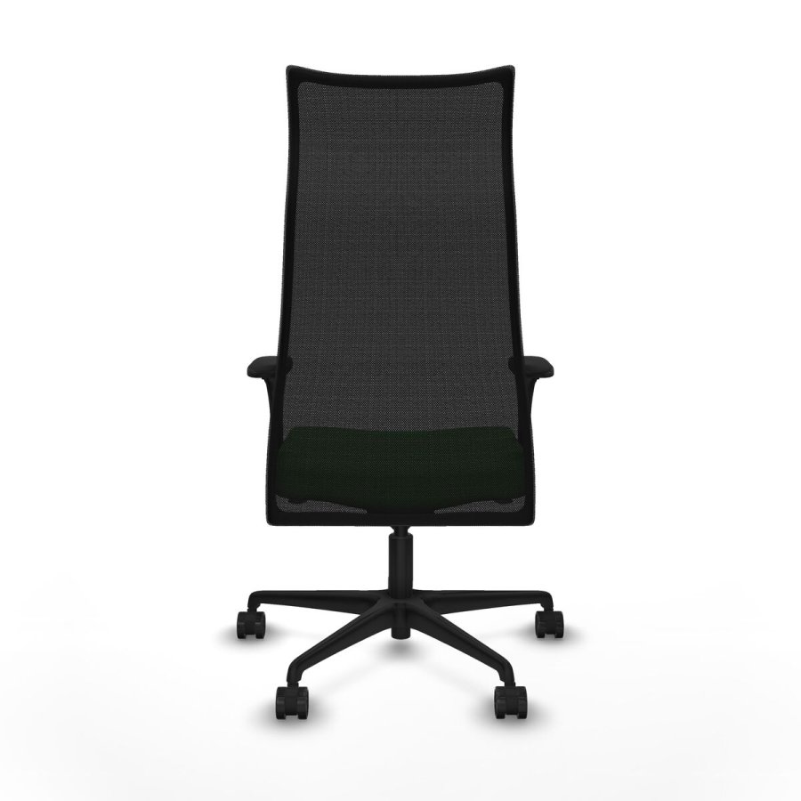 Kontorstol Albacete Piqueras y Crespo B1C036N Gr�n #5