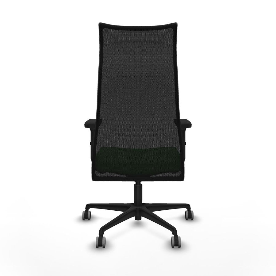 Kontorstol Piqueras y Crespo B2D036G Gr�n #5