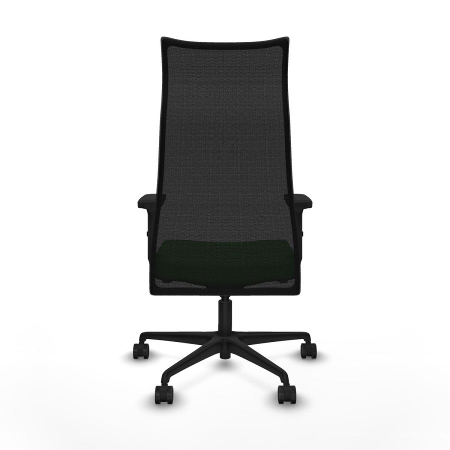 Kontorstol Piqueras y Crespo B2D036N Gr�n #5