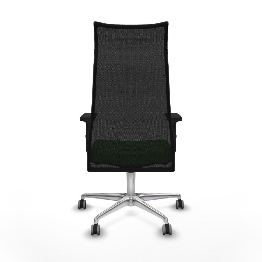Kontorstol Piqueras y Crespo B2D086G Gr�n #5
