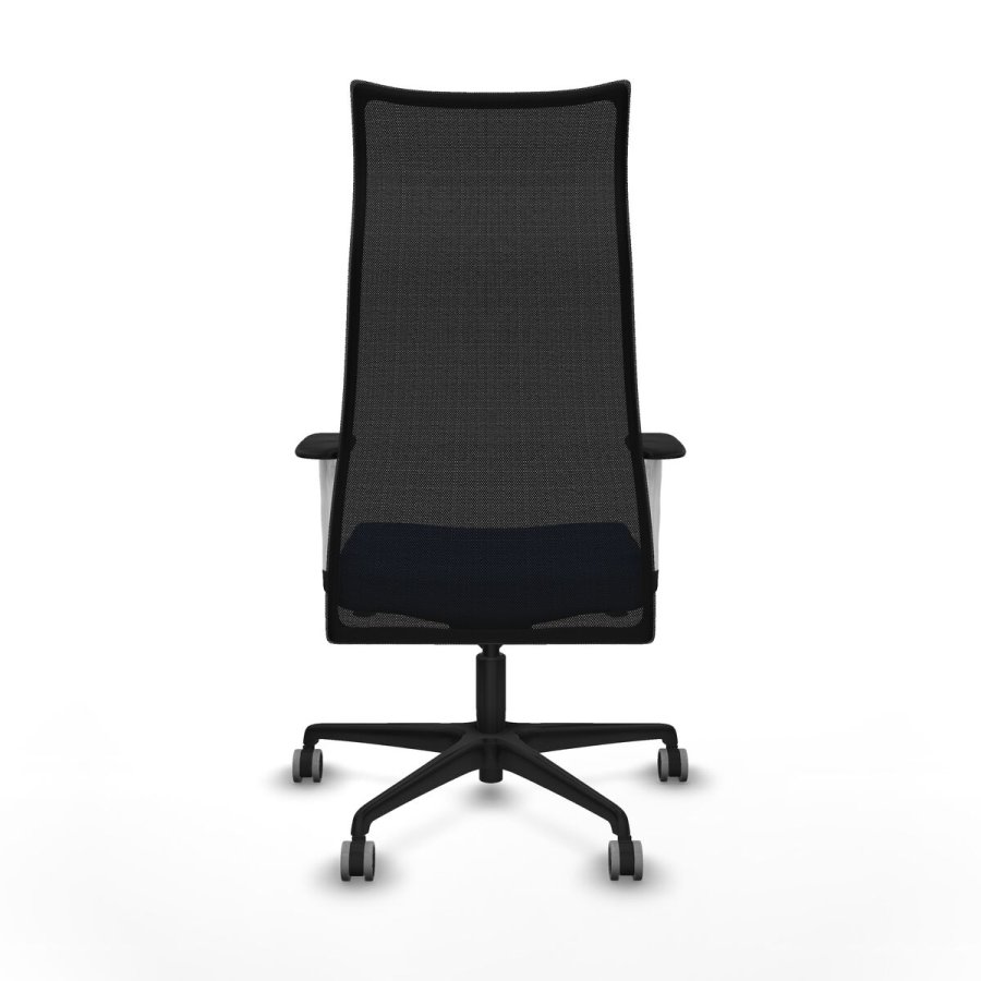 Kontorstol Piqueras y Crespo B1B036G Marinebl� #5