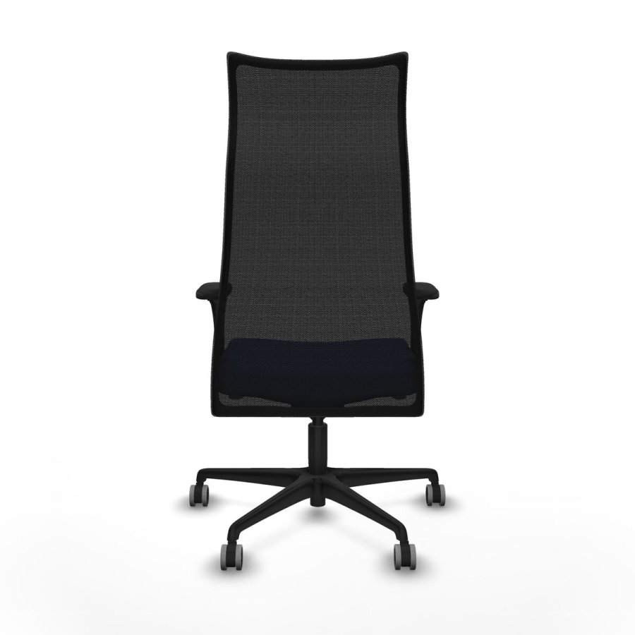 Kontorstol Albacete Piqueras y Crespo B1C036G Marinebl� #5