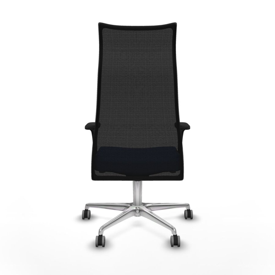 Kontorstol Albacete Piqueras y Crespo B1C086G Marinebl� #5