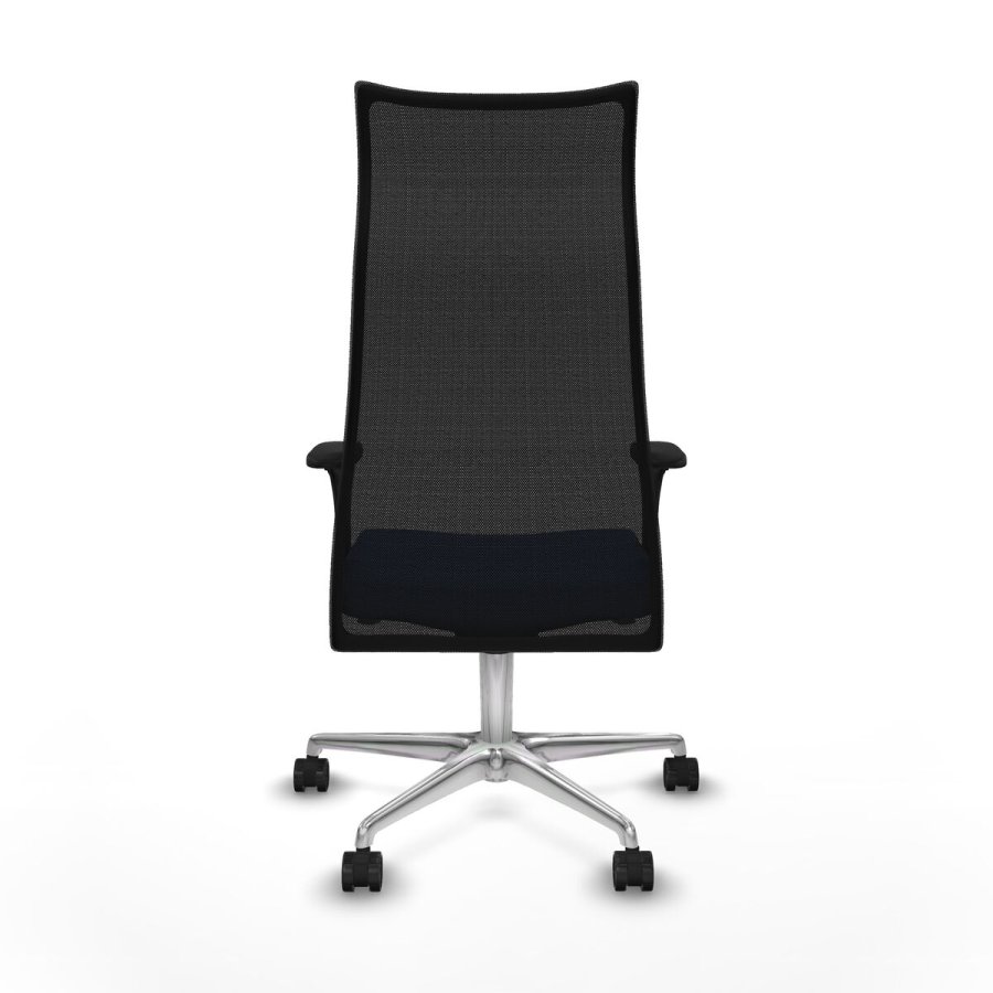 Kontorstol Albacete Piqueras y Crespo B1C086N Marinebl� #5