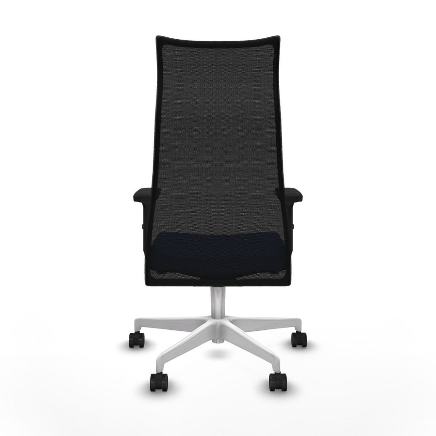 Kontorstol Piqueras y Crespo B2D026N Marinebl� #5