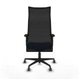 Kontorstol Piqueras y Crespo B2D036G Marinebl� #5