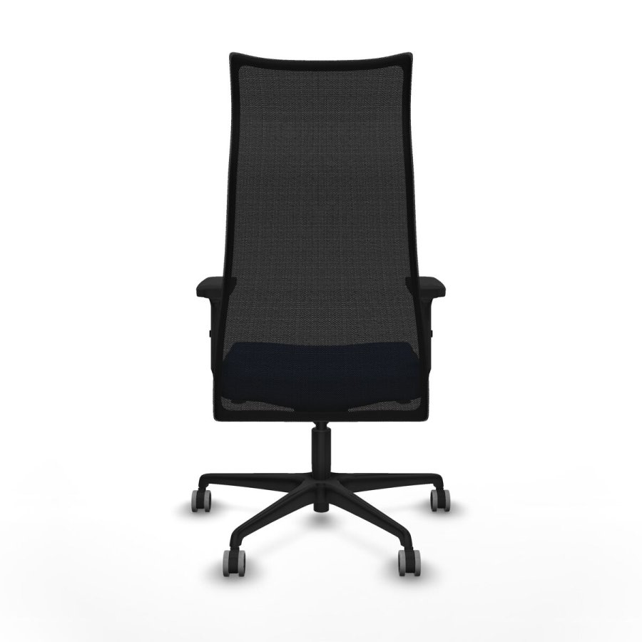 Kontorstol Piqueras y Crespo B2D036G Marinebl� #5