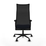 Kontorstol Piqueras y Crespo B2D036N Marinebl� #5