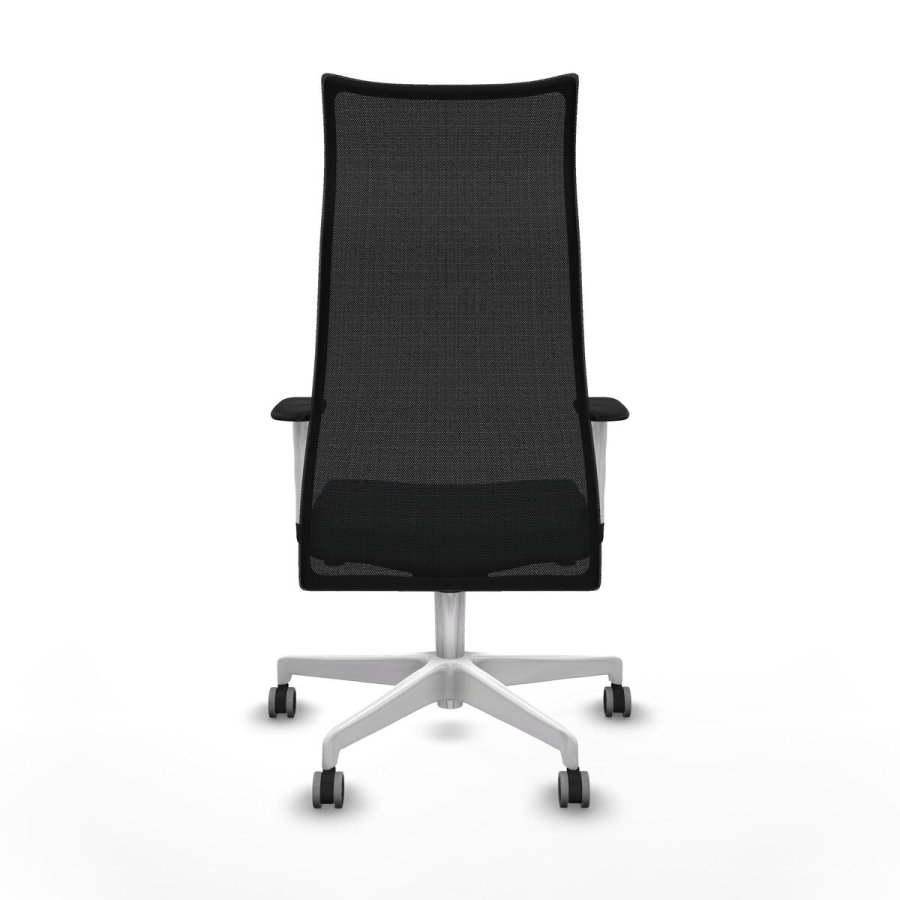 Kontorstol Albacete Piqueras y Crespo B1B026G Gr� #5