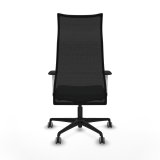 Kontorstol Albacete Piqueras y Crespo B1B036G Gr� #5