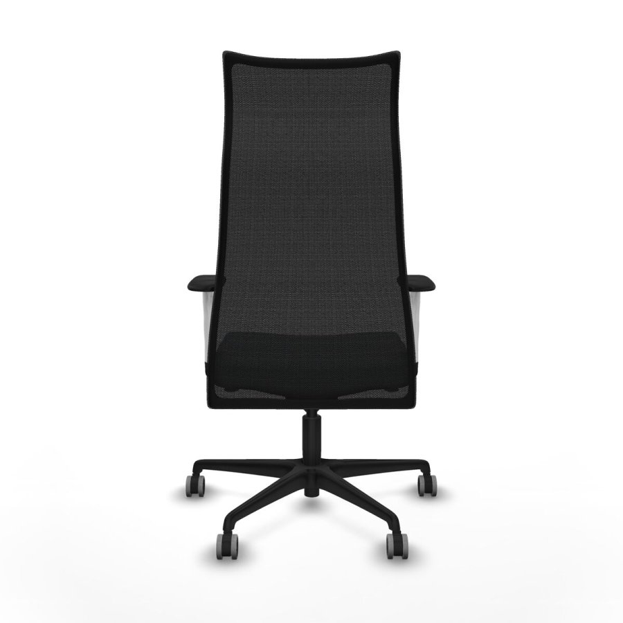 Kontorstol Albacete Piqueras y Crespo B1B036G Gr� #5