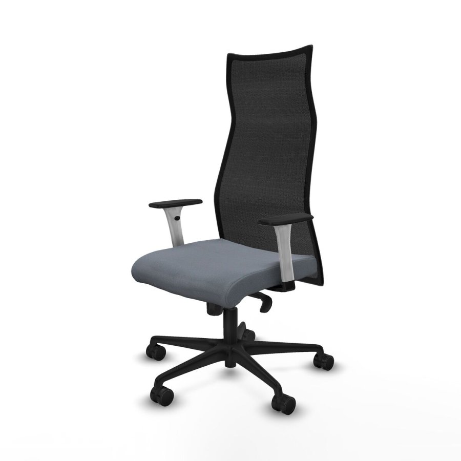 Kontorstol Albacete Piqueras y Crespo B1B036N Gr� #2