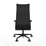 Kontorstol Albacete Piqueras y Crespo B1B036N Gr� #5