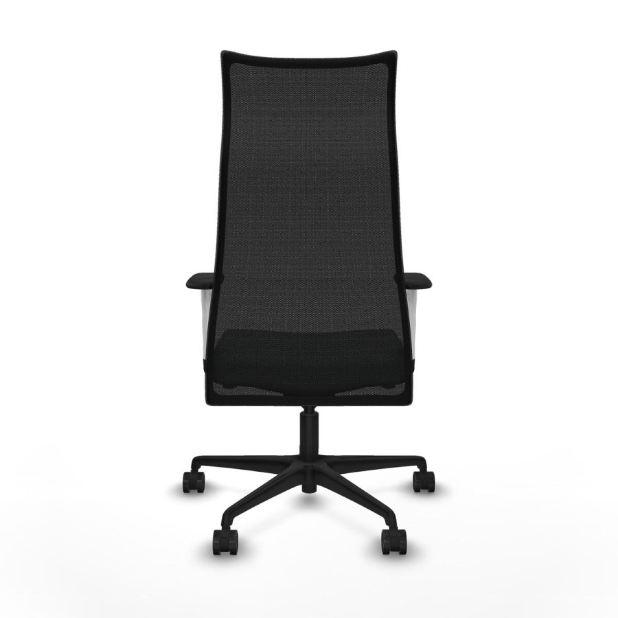 Kontorstol Albacete Piqueras y Crespo B1B036N Gr� #5