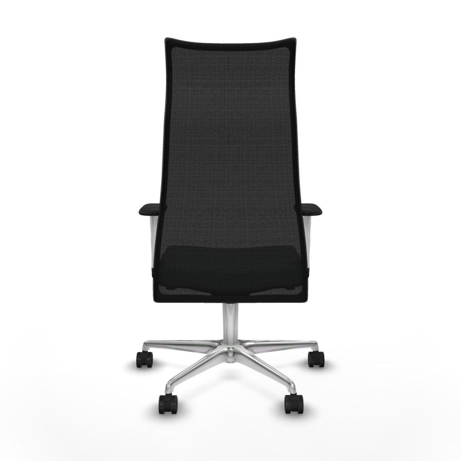 Kontorstol Albacete Piqueras y Crespo B1B086N Gr� #5