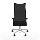 Kontorstol Albacete Piqueras y Crespo B1C026G Gr� #5