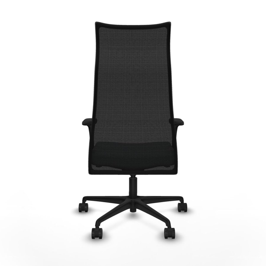 Kontorstol Albacete Piqueras y Crespo B1C036N Gr� #5