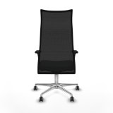 Kontorstol Albacete Piqueras y Crespo B1C086G Gr� #5