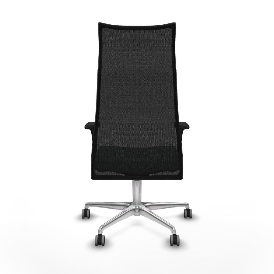 Kontorstol Albacete Piqueras y Crespo B1C086G Gr� #5