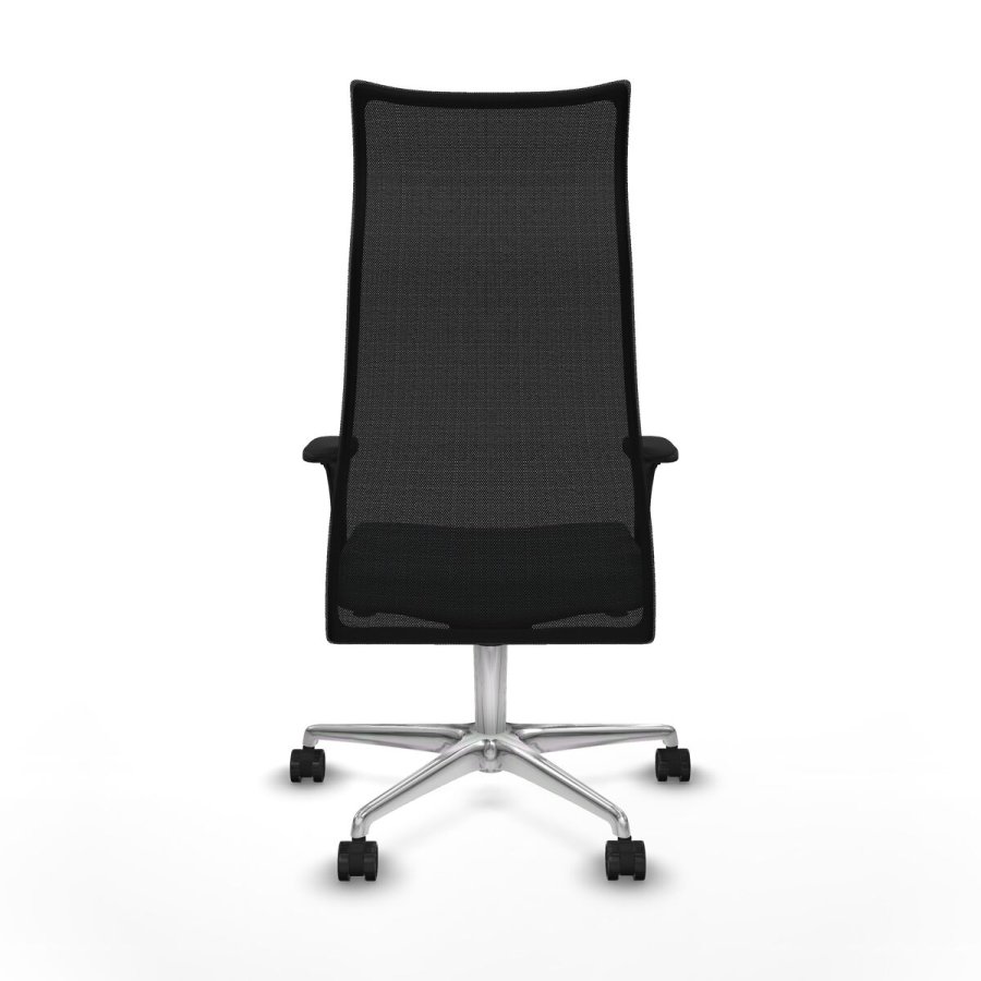 Kontorstol Albacete Piqueras y Crespo B1C086N Gr� #5