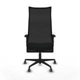 Kontorstol Piqueras y Crespo B2D036G Gr� #5