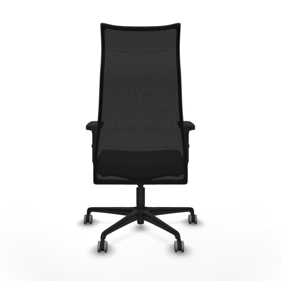 Kontorstol Piqueras y Crespo B2D036G Gr� #5