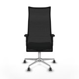 Kontorstol Piqueras y Crespo B2D086G Gr� #4