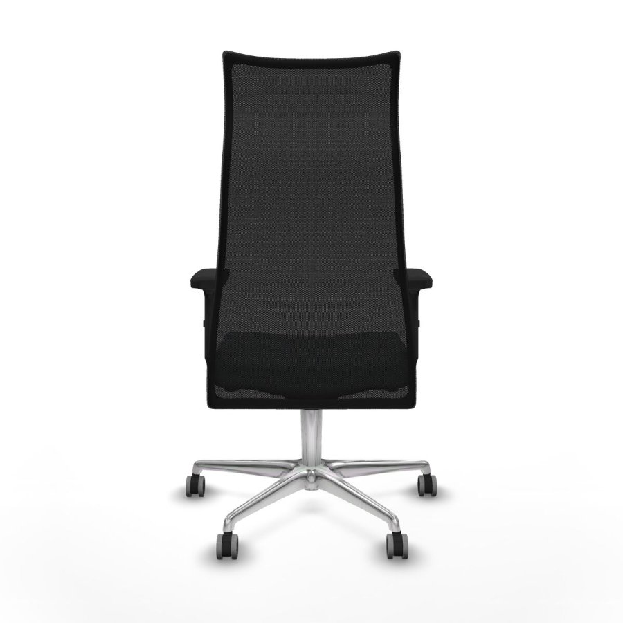 Kontorstol Piqueras y Crespo B2D086G Gr� #4