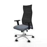 Kontorstol Piqueras y Crespo B2D086N Gr� #2