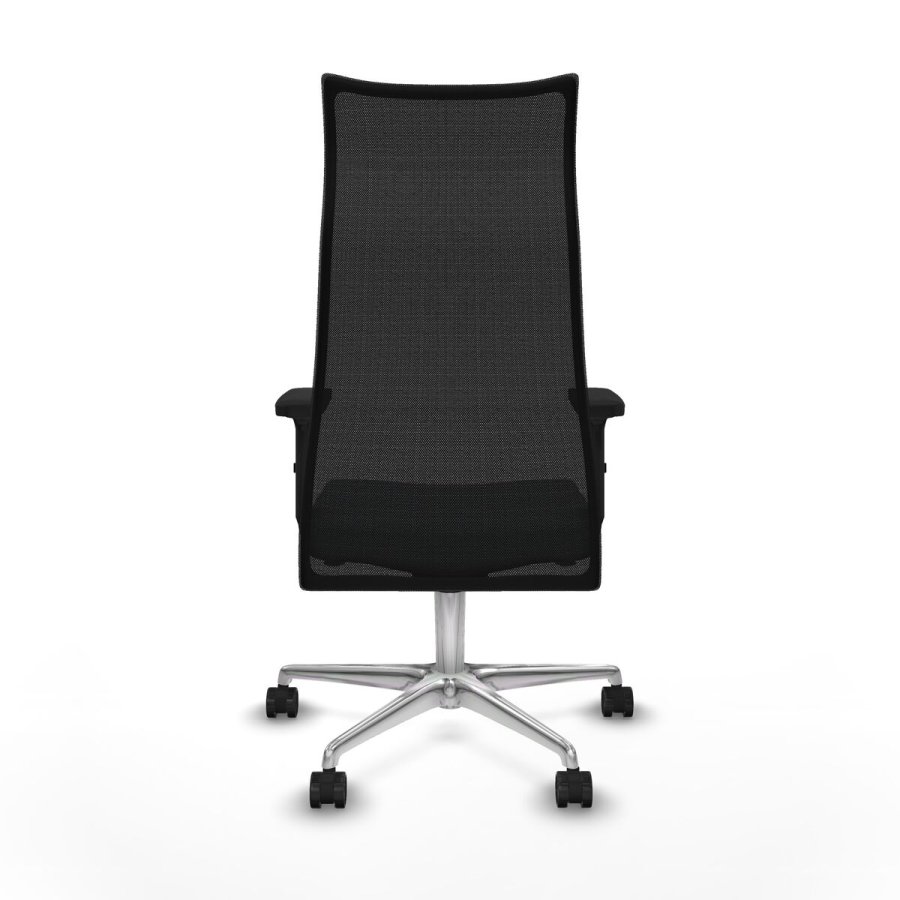 Kontorstol Piqueras y Crespo B2D086N Gr� #5