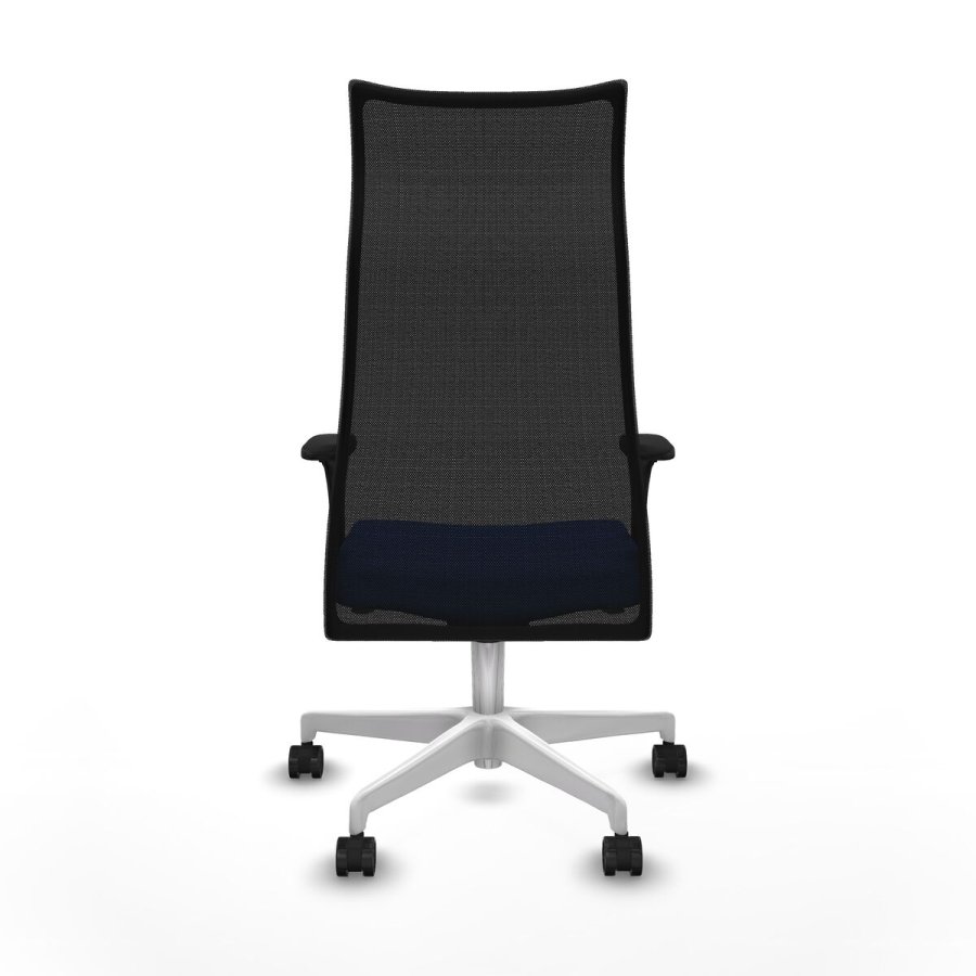 Kontorstol Albacete Piqueras y Crespo B1C026N Bl� #5