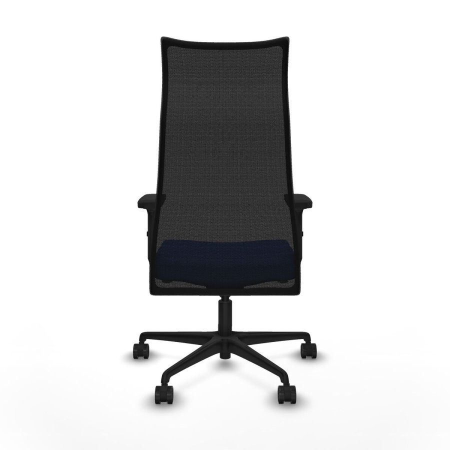 Kontorstol Piqueras y Crespo B2D036N Bl� #5