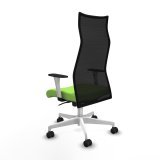 Kontorstol Albacete Piqueras y Crespo B1B026N Pistacie #4