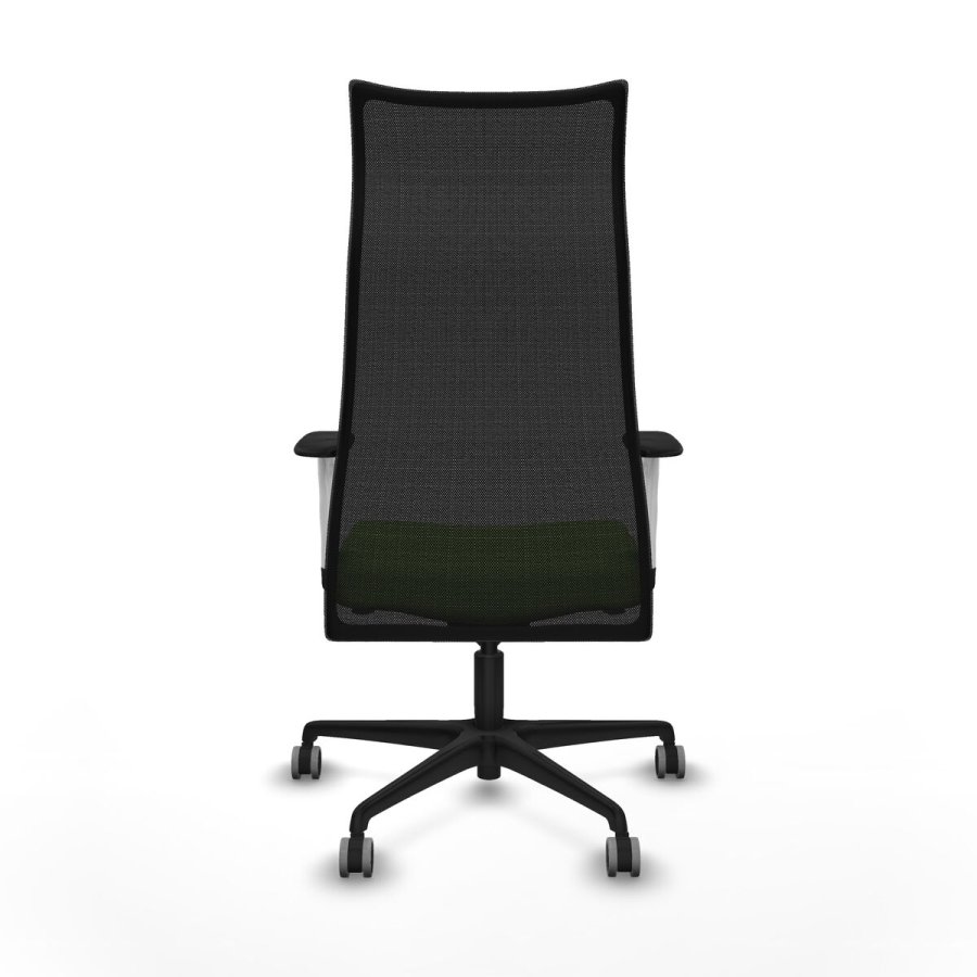 Kontorstol Albacete Piqueras y Crespo B1B036G Pistacie #5