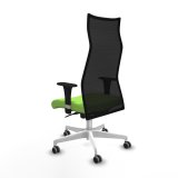 Kontorstol Albacete Piqueras y Crespo B1C026G Pistacie #3