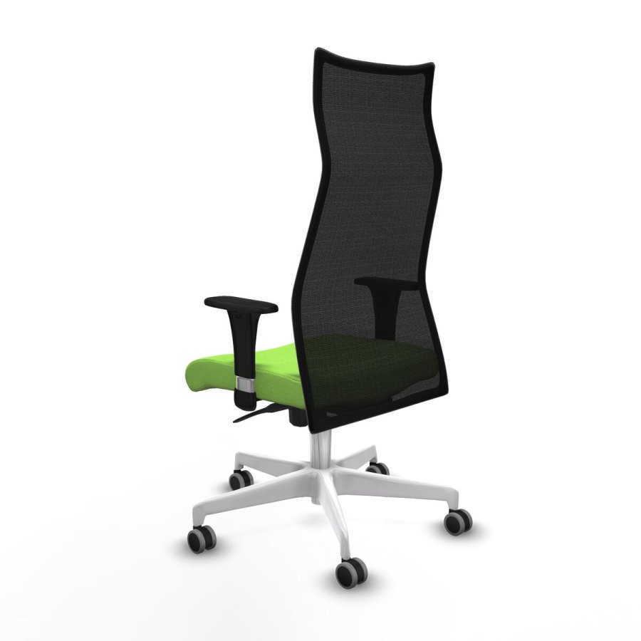 Kontorstol Albacete Piqueras y Crespo B1C026G Pistacie #3