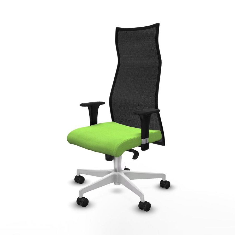 Kontorstol Albacete Piqueras y Crespo B1C026N Pistacie #2