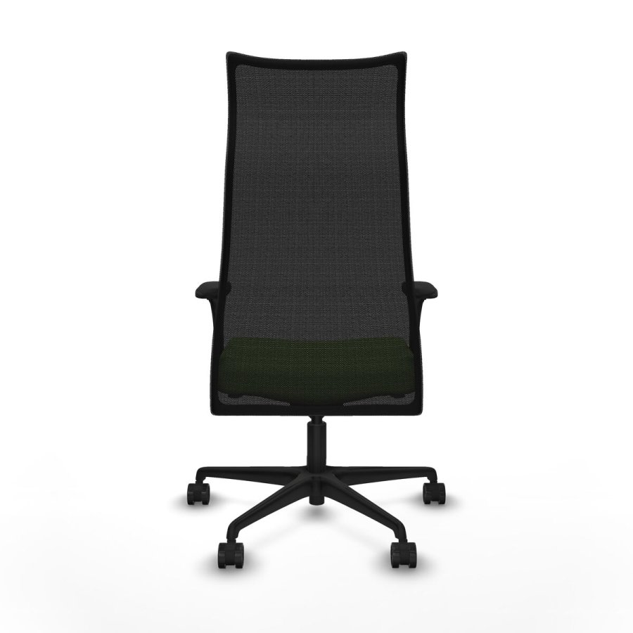 Kontorstol Albacete Piqueras y Crespo B1C036N Pistacie #5