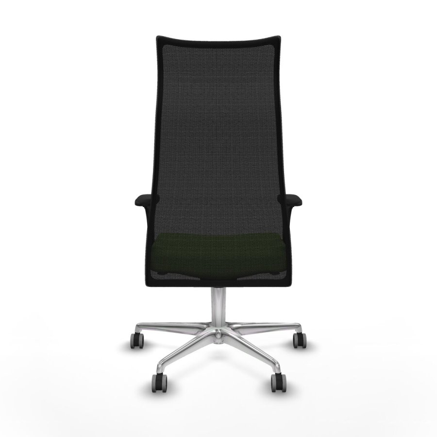 Kontorstol Albacete Piqueras y Crespo B1C086G Pistacie #5